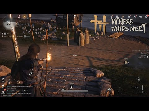 How to Unlock Fire Arrows – Where Winds Meet