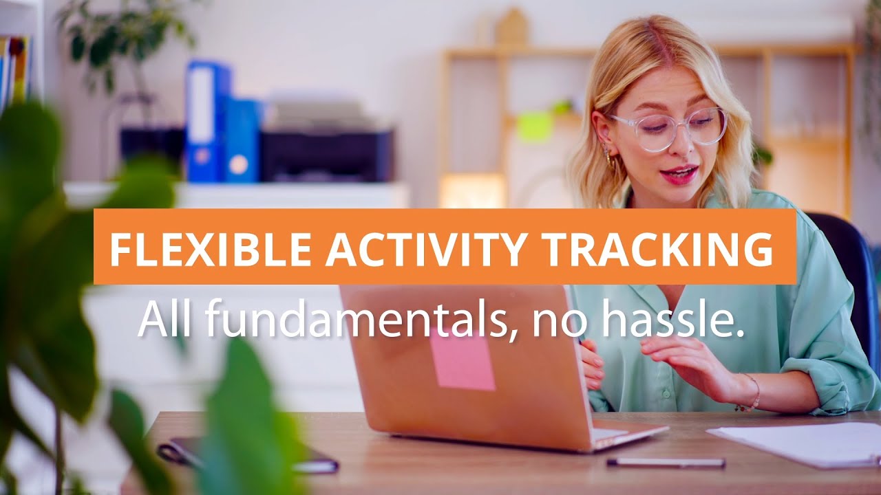 Flexible activity tracking with Impelx | Project management