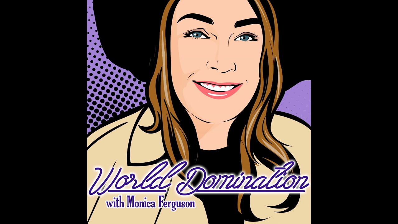 #176 World Domination: It’s Not Your Fault with Jan Haldane
