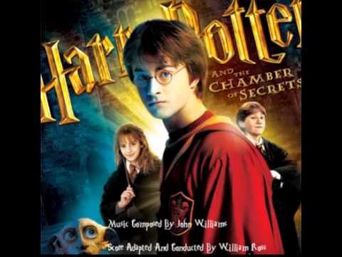 The Entrance to the Chamber of Secrets - Harry Potter and the Chamber of Secrets Complete Score