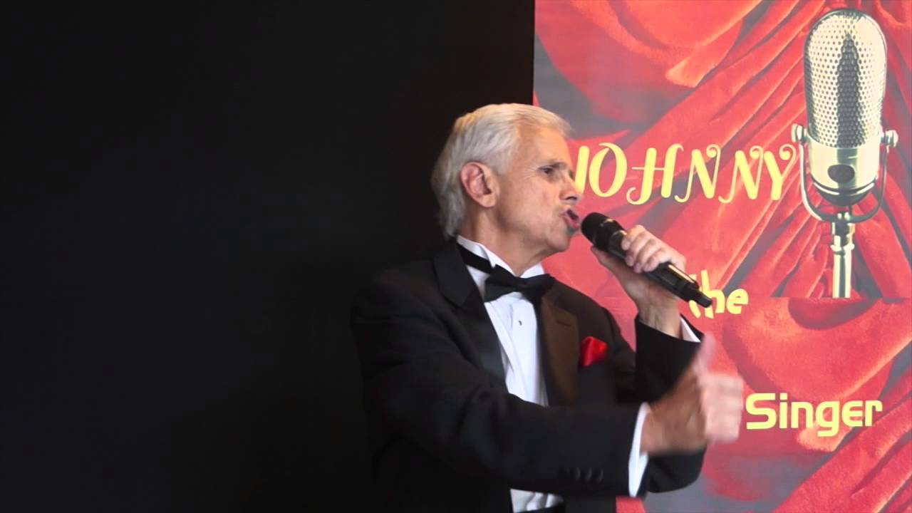 Promotional video thumbnail 32 for Johnny The Oldies Singer/DJ/Sinatra, Doo-Wop & More