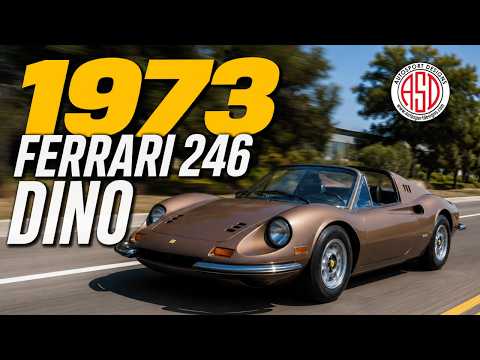 1973 Ferrari Dino (CC-2082961) for sale in Huntington Station, New York