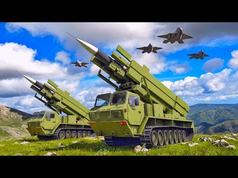 "Old But Deadly: Watch the 2K12 Kub Obliterate a Bomber in Mid-Air!"