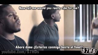 R. City Ft. Adam Levine - Locked Away HD Video Subtitulado Español English Lyrics