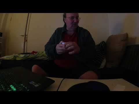 MongoTV_7657 - Del 49 - FORKØLET OG FRYSER OG TÆNDER 2000 WATT VARMELUFTSBLÆSER I STUEN