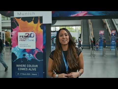 Global Print Expo 2019 Day 3 Highlights Video