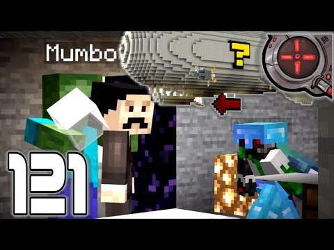 Hermitcraft VI - Hell's Bell & Pranking Mumbo - Episode 121