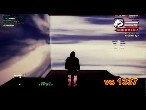 vG vs 1337, cVa and yL CWs || crZ