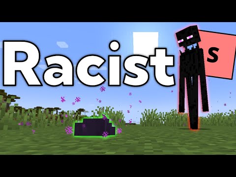 KendelR - TIERLIST: Ranking Minecraft Mobs by how racist they are