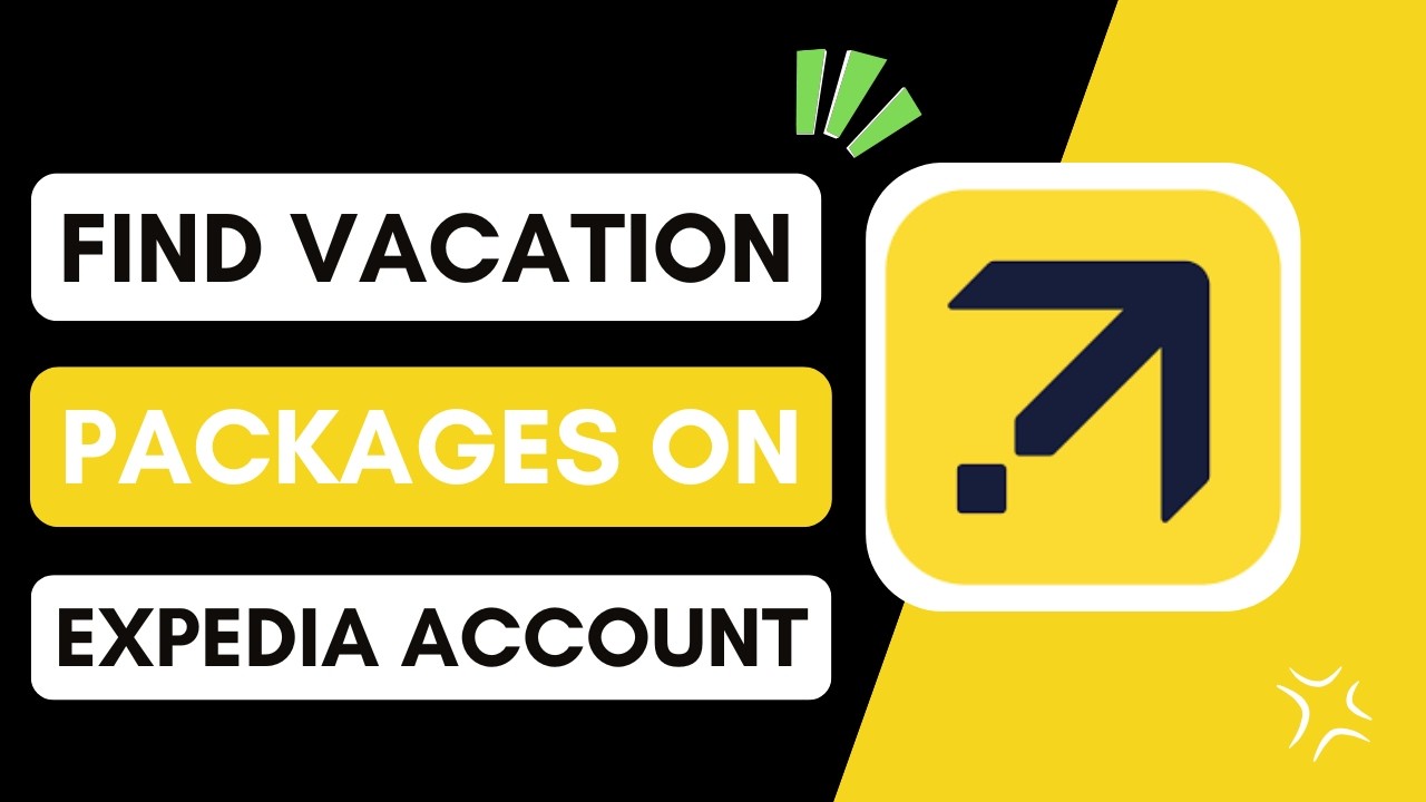 How to Find Vacation Packages on Expedia