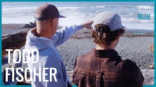 Stories from the Blue: Todd Fischer