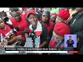 2024 Elections | EFF leader Julius Malema casts his vote