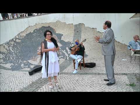 Lena Silva & Lino Ramos "Fado Loucura" - FADO MAIOR (Alfama)
