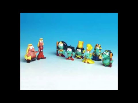 I Lunes e la sfera di Lasifer - Promo