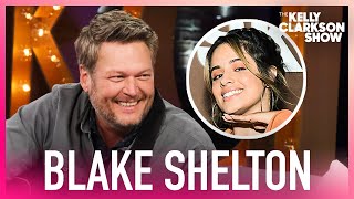 Blake Shelton Teases New Season Of &#39;The Voice&#39; With Coach Camila Cabello