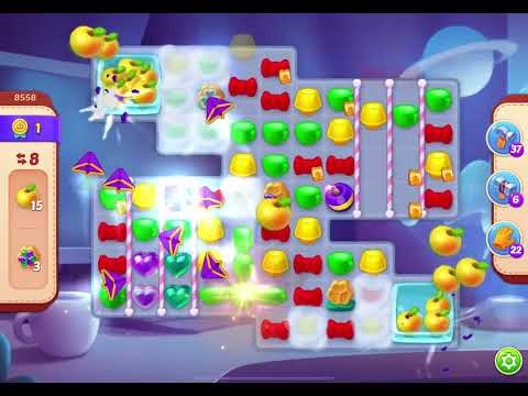 HomeScapes Level 8558 no boosters (8608 for other countries)