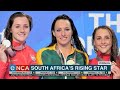 Meet SA S Newest Swimming Sensation