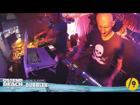 DUBBLER Live ● OSTEND BEACH Festival /SLASH9.tv