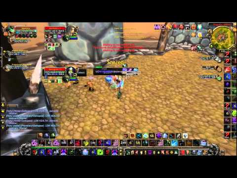 2kmmr 3s as Shadowcleave! Patch 5.4 Unholy Dk PoV