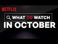 New on Netflix UK/IE | October | Netflix