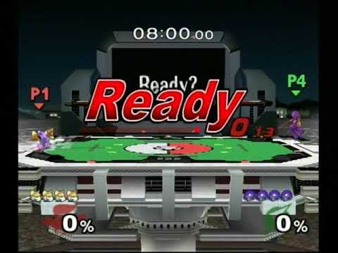 KAM 2 WR3 - Happens (Samus) vs Brian (Fox)