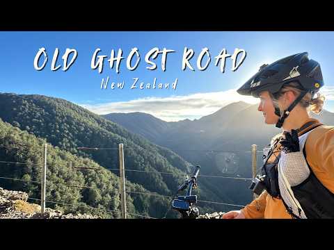 One Day, One Trail: Unforgettable Old Ghost Road MTB Adventure