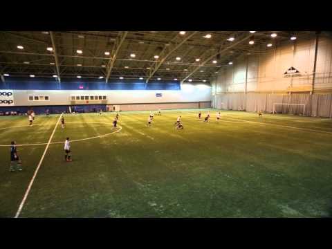 Ishavsbyen FK - Lokomotiv Tromsø. Del 1