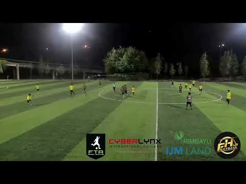 VENTA FC (4) VS (3) PB FC (All Goals) - 01.04.2022