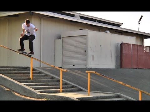 Keep The Stoke Trailer - Sacramento Skateboarding Video by Dylan Bunnell