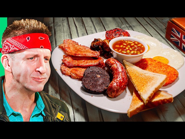 London's CHEAPEST and Most EXPENSIVE Food! British Food Face-Off!! SDDEFAULT Thumbnail