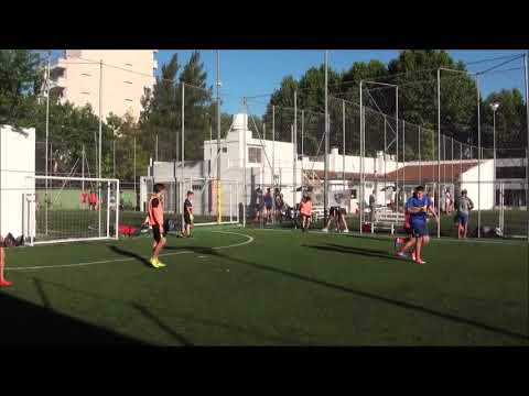 Deus vs Taqhuara Athletic - Fecha13 Copa Palermo