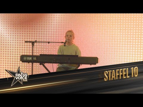 Enea 12 Jahre - Swiss Voice Tour 2025, Tägipark