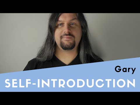 Scottish Accent - English Practice - Self Introduction