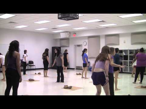 The Trojan Women: The Women of the Chorus