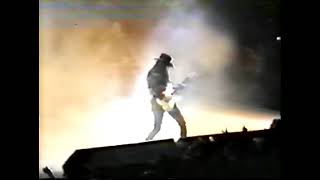 White Lion - Vito Bratta - Lights And Thunder  - Paris France - Live  - 1991