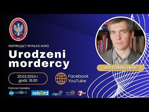 Urodzeni mordercy – kto zabija i dlaczego?