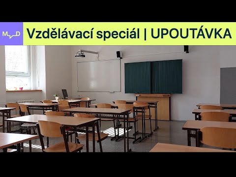 Vzdělávací speciál | UPOUTÁVKA