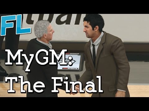 NBA 2K14: MyGM Ep. 10: Finals Game 7