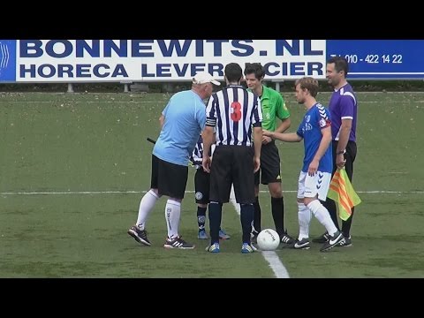 Neptunus-Schiebroek - WV-HEDW (26 september 2015)