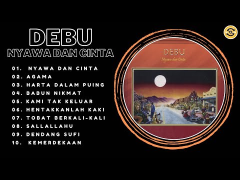 Mp3 Religi Debu - Full Album Nyawa dan Cinta (2006) #debu #musikreligi #islam