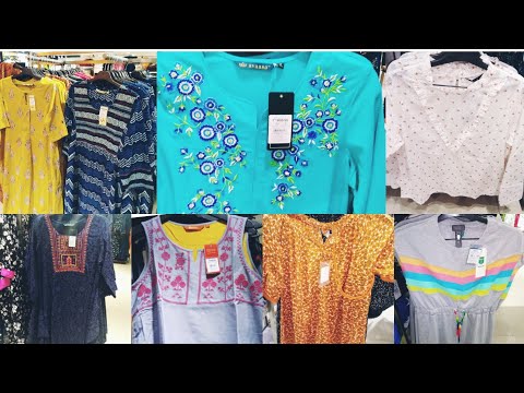 Reliance Trends tour/ new arrivals/ Trends store tour