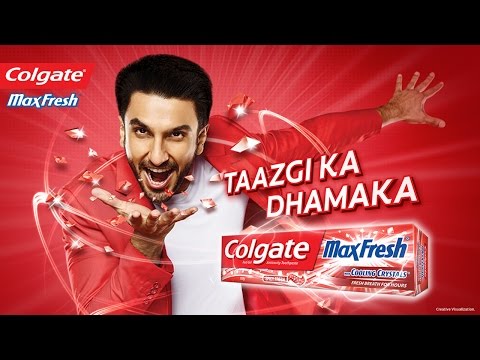 MaxFresh Taazgi Ka Dhamaka with Ranveer Singh & Amit Trivedi