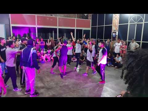 Segunda Battle - Cristo Crew - Venezuela