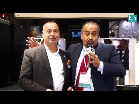 HOST 2015 VendingTV.it   Riccardo Tonetti presenta LaRhea