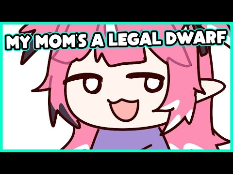 Camila Hails From A Family Of Dwarves