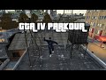 GTA IV - Parkour clips #1