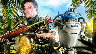 CALDERA AVEC UN ROBOT CHEATER (@ESK de Boston Dynamics) 🤖