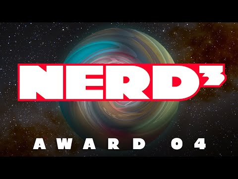 Nerd³ Awards 2021 - The Boris Johnson on a Zipline Award