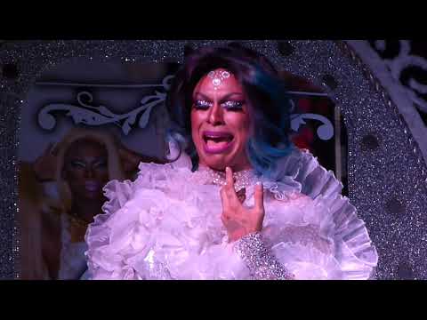 JESSICA CLOSE | BY JEFF FERRAZ "SEMI-FINAL DRAG DANGER 2017" DANGER DANCE CLUB (17-11-17) LEH SANUTY