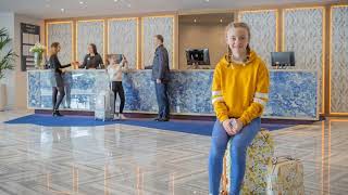 The Connacht Hotel, Galway, Ireland